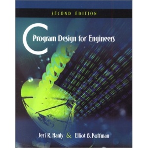 C Program Design for Engineers