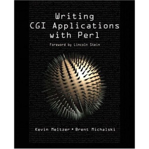Writing CGI Applications with Perl