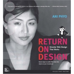 Return on Design: Smarter Web Design for Hard Times