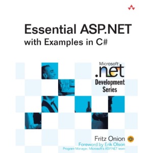 Essential ASP.NET with Examples in C# (Microsoft .Net Development)