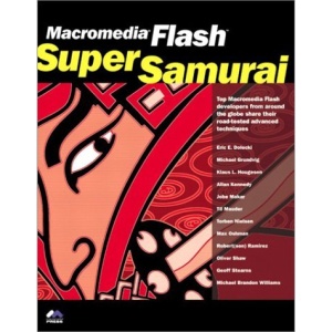 Macromedia Flash: Super Samurai