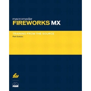 Macromedia Fireworks MX (Training from the Source)
