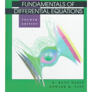 Fundamentals of Differential Equations