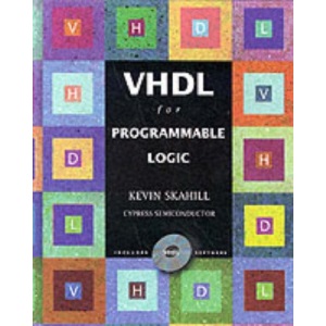 VHDL Programmable Logic Cypress Semiconductor (book only)