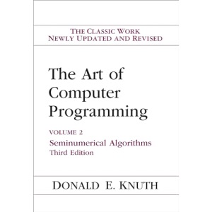 Art of Computer Programming, The: Seminumerical Algorithms, Volume 2