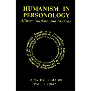 Humanism in Personology: Allport, Maslow, and Murray