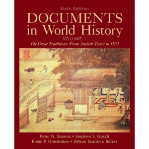 Documents in World History: Volume 1