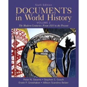Documents in World History: Volume 2