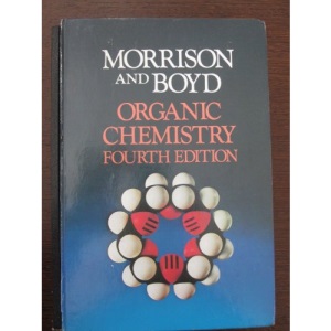 Organic Chemistry
