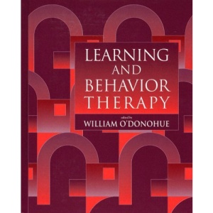 Learning and Behavior Therapy
