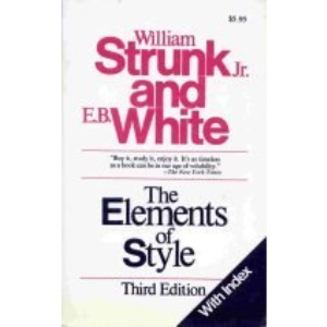 The Elements of Style