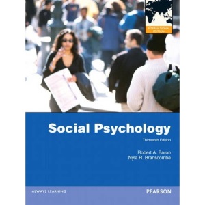 Social Psychology (International Edition)