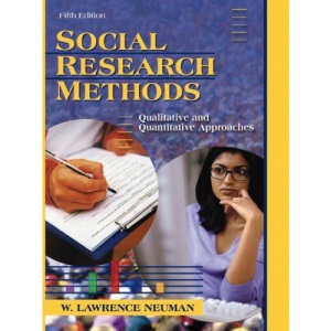 Social Research Methods: Qualitative and Quantitative Approaches (International Edition)