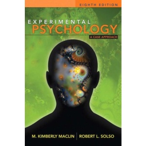 Experimental Psychology: A Case Approach