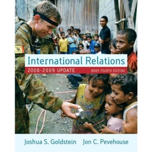International Relations: 2008-2009 Update, Brief Edition (Mypoliscikit)