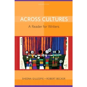 Across Cultures: A Reader for Writers