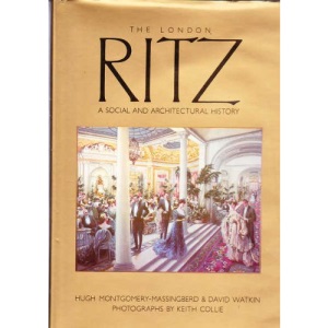 Ritz Book of Afternoon Tea