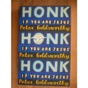 Honk If You are Jesus