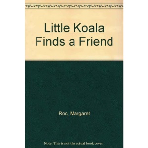 Little Koala Finds a Friend