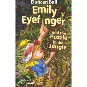 Emily Eyefinger and the Puzzle in the Jungle