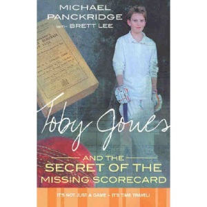 Toby Jones and the Secret of the Missing Scorecard (Cricket)