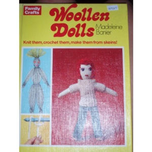 Woollen Dolls (Family crafts)