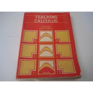 Teaching Calculus