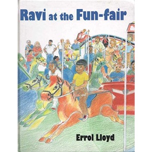 Ravi at the Funfair