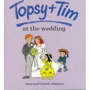 Topsy + Tim at the Wedding(Pb)