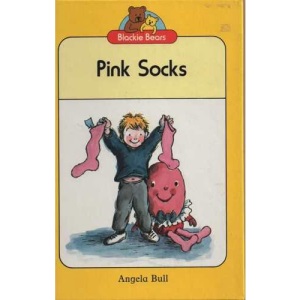 Pink Socks (Bears)