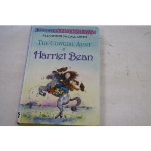 The Cowgirl Aunt of Harriet Bean (Blackie Snappers)