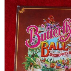 The Butterfly Ball and the Grasshopper's Feast