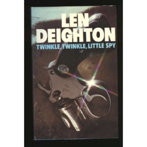 Twinkle, Twinkle, Little Spy