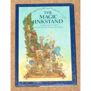 The Magic Inkstand and Other Stories