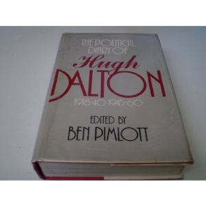 The Political Diary, 1918-40, 1945-60