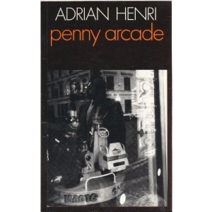 Penny Arcade (Poetry Paperbacks)
