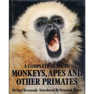 A Complete Guide to Monkeys, Apes and Other Primates