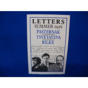 Letters, Summer 1926