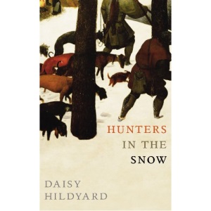 Hunters in the Snow
