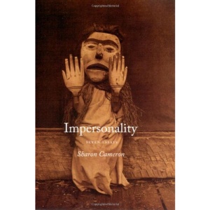 Impersonality: Seven Essays