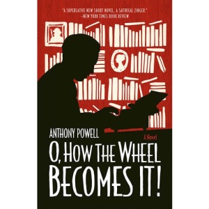 O, How the Wheel Becomes It!