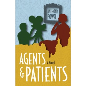 Agents and Patients: A Novel
