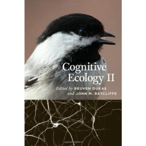 Cognitive Ecology II