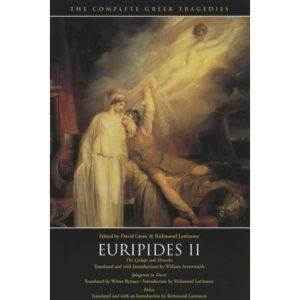 The Complete Greek Tragedies: Euripides Vol 2: Euripides Vol 4