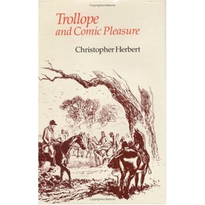 Trollope and Comic Pleasure