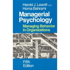 Managerial Psychology