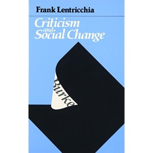Criticism and Social Change