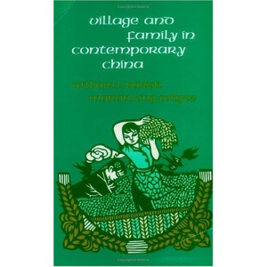 Village and Family in Contemporary China