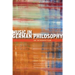 Music in German Philosophy: An Introduction