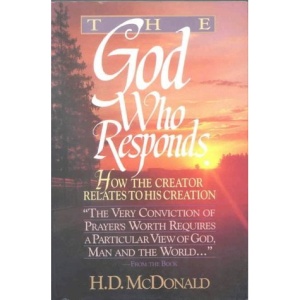 The God Who Responds